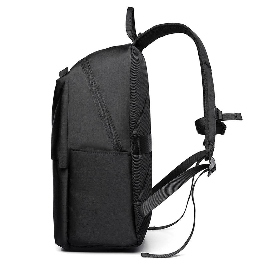 Sleek Multi-Functional Travel Backpack