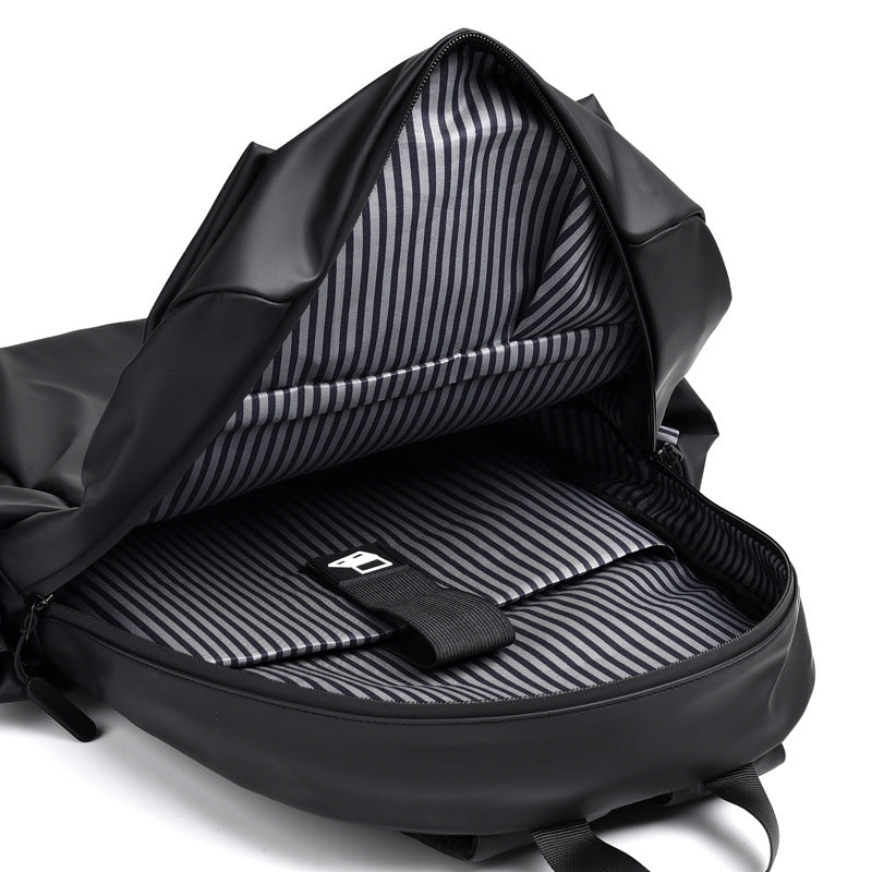 Sleek Waterproof Travel Backpack