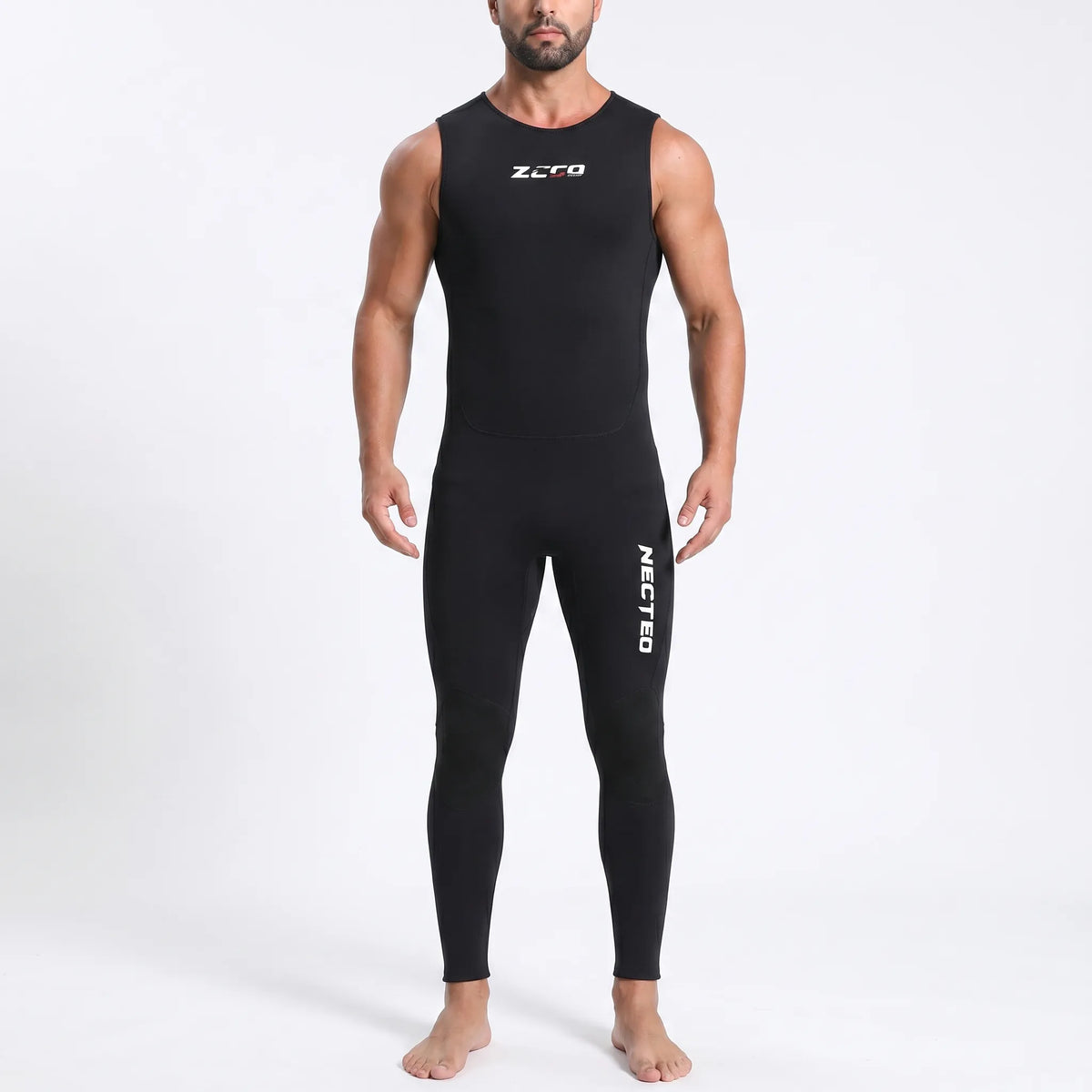 Sleeveless One-Piece Wetsuit