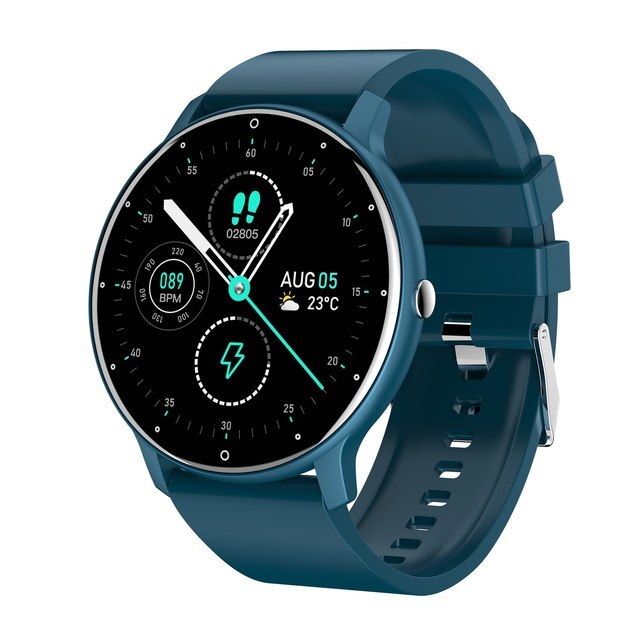 Slim Design Smartwatch for Men and Women