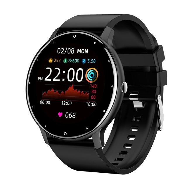 Slim Design Smartwatch for Men and Women