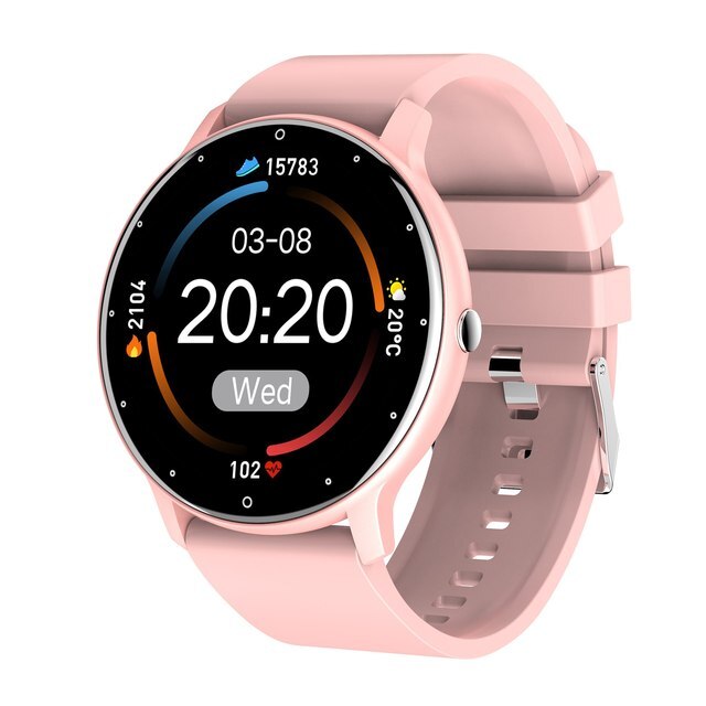 Slim Design Smartwatch for Men and Women
