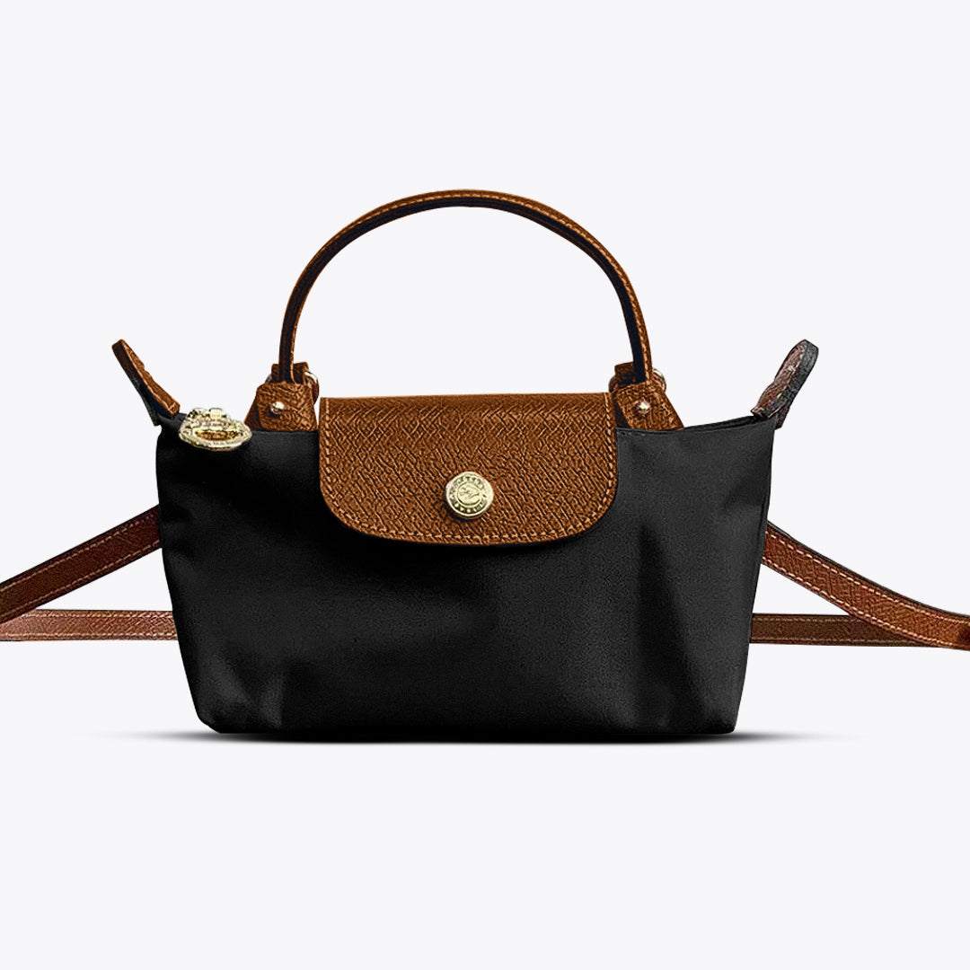 Small Crossbody Bag with Adjustable Strap