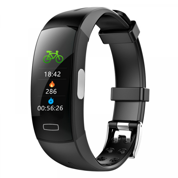 Smart Blood Pressure and Heart Rate Monitor for Health Tracking