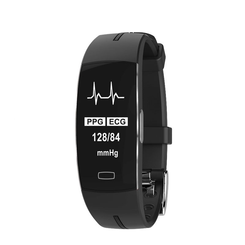 Smart Blood Pressure and Heart Rate Monitor for Health Tracking