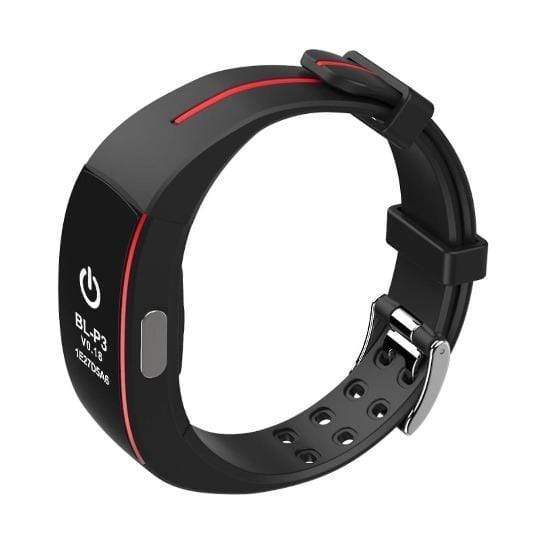 Smart Blood Pressure and Heart Rate Monitor for Health Tracking