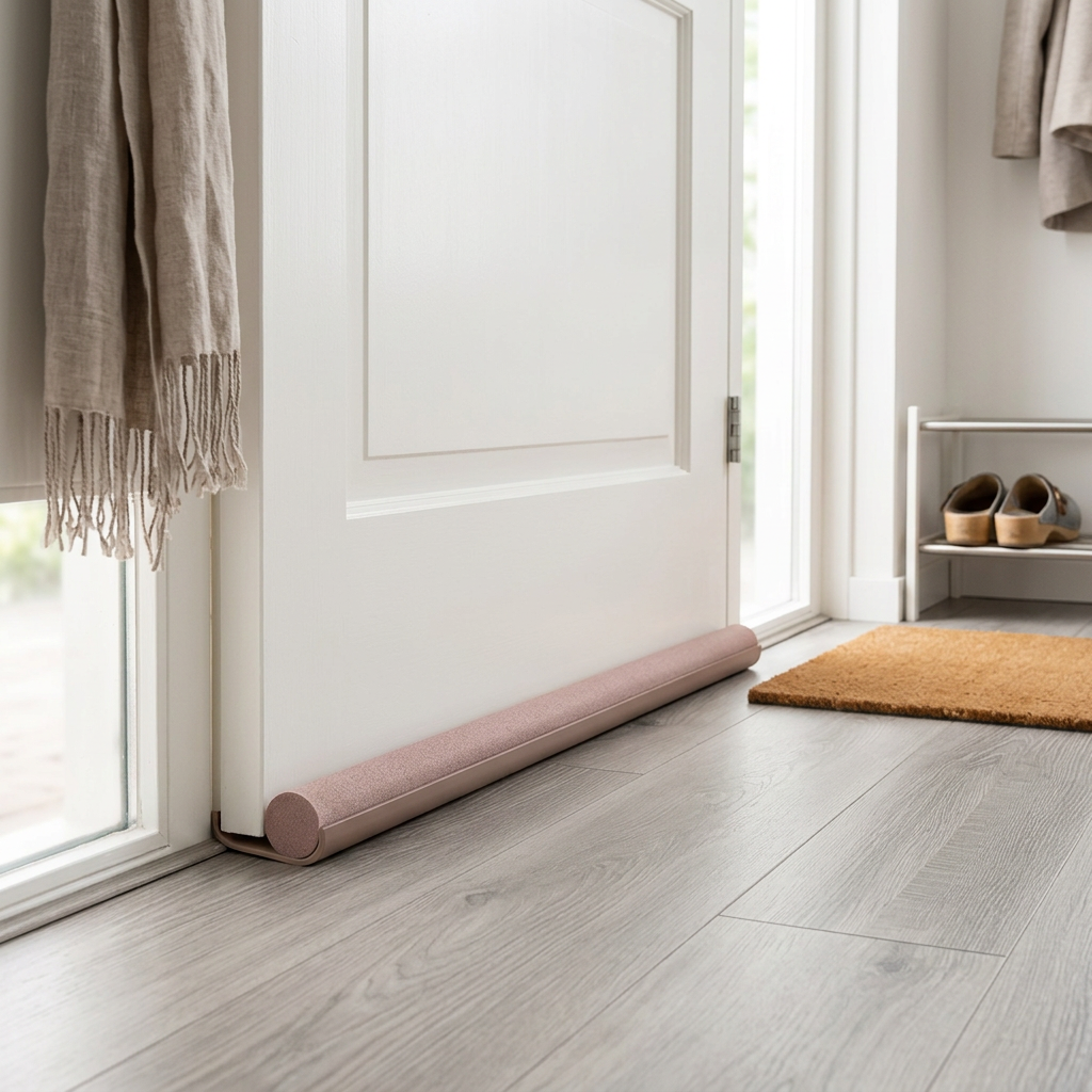Smart Draft and Soundproof Door Seal