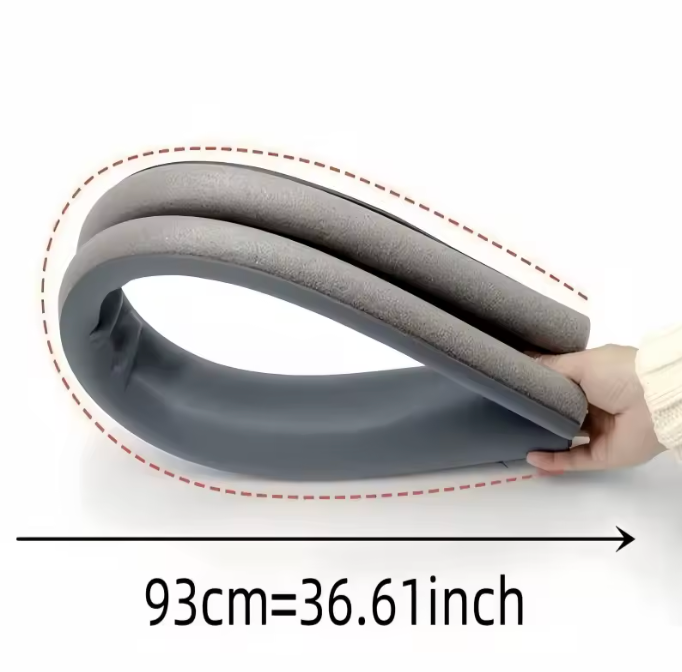 Smart Draft and Soundproof Door Seal