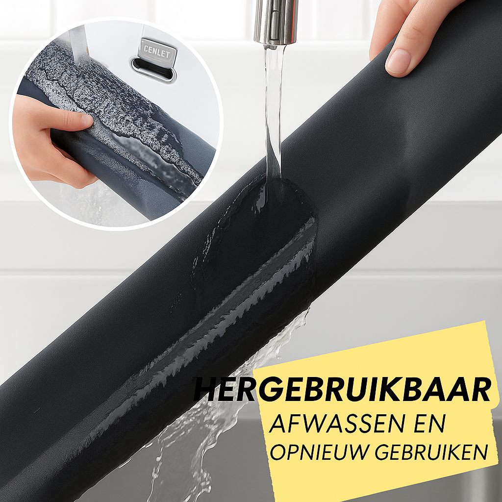 Smart Draft and Soundproof Door Seal