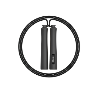 Smart Jump Rope with App Tracking and Adjustable Length