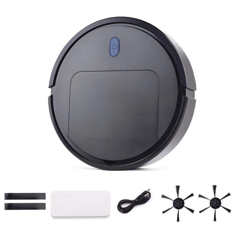 Smart Robot Vacuum Cleaner with Advanced Navigation Technology