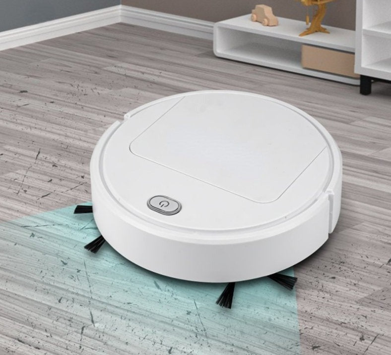 Smart Robot Vacuum Cleaner with Advanced Navigation Technology