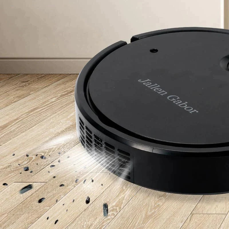 Smart Robot Vacuum Cleaner with Advanced Navigation Technology