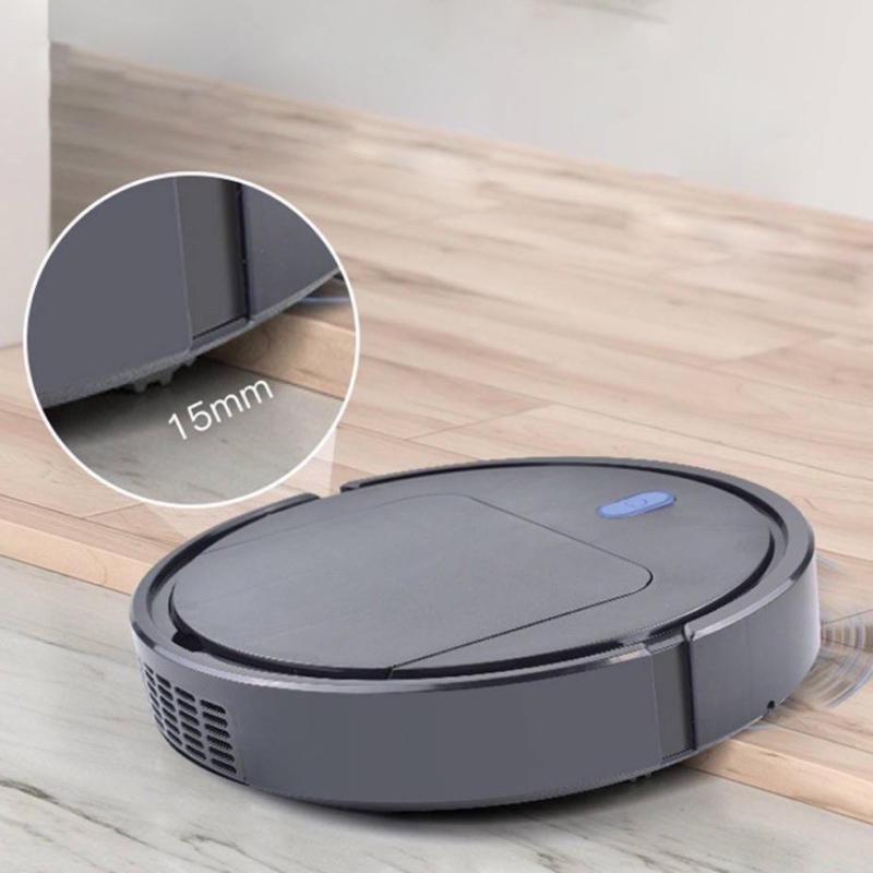 Smart Robot Vacuum Cleaner with Advanced Navigation Technology