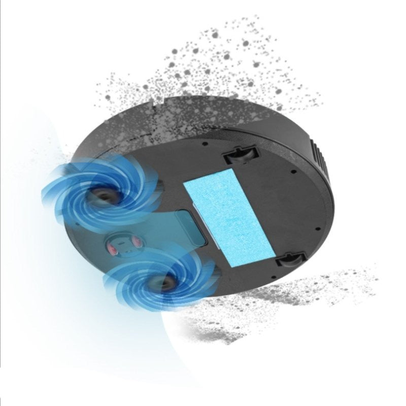Smart Robot Vacuum Cleaner with Advanced Navigation Technology