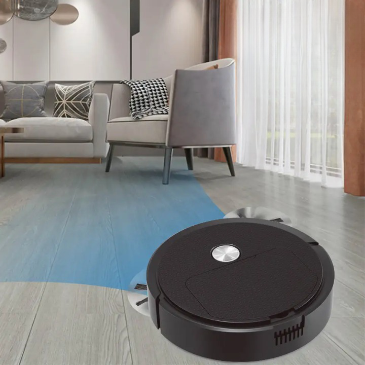 Smart Robot Vacuum Sweeper