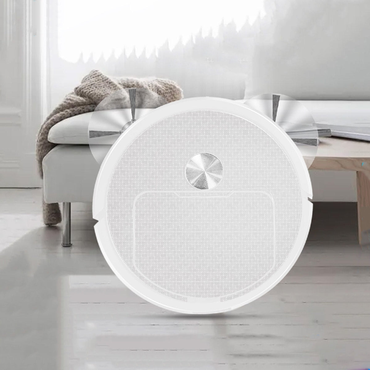 Smart Robot Vacuum Sweeper