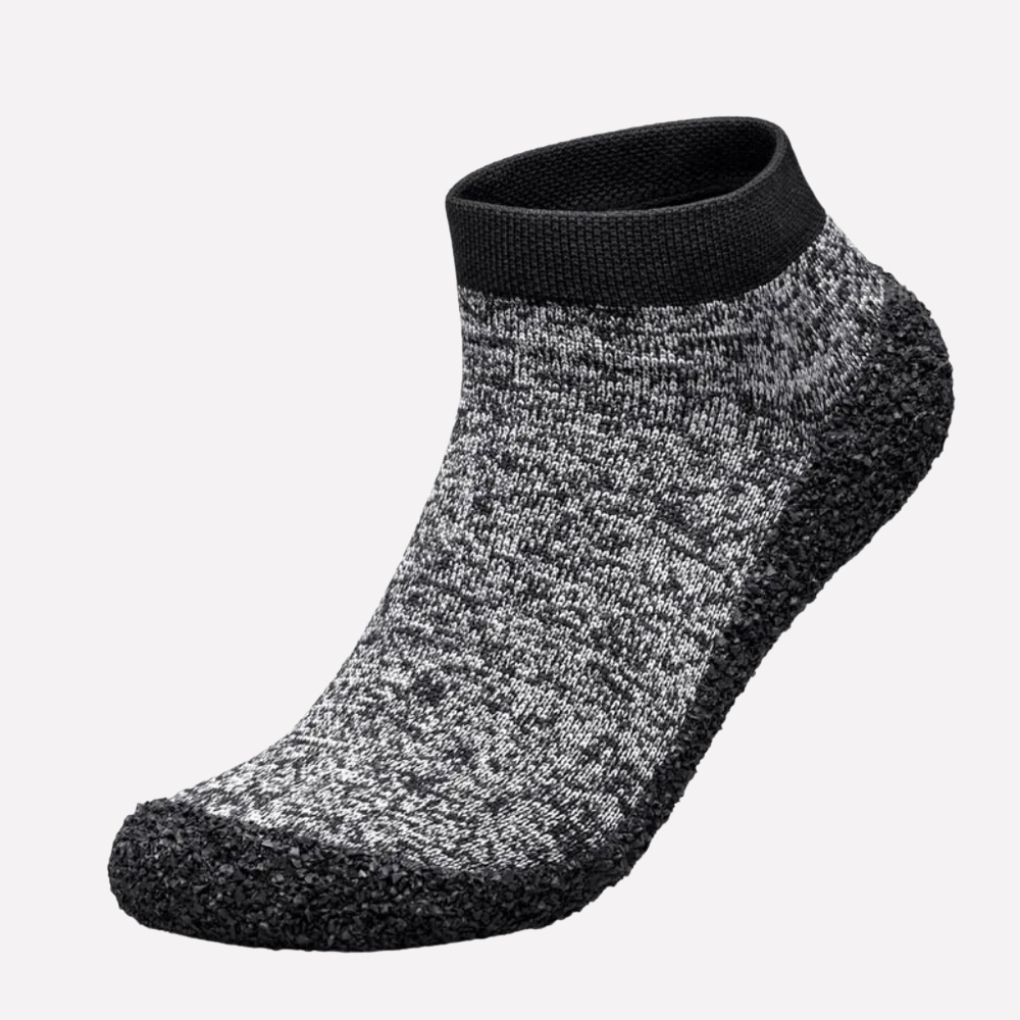 Sock Shoes – Flexible Fit with the Protection of Classic Footwear