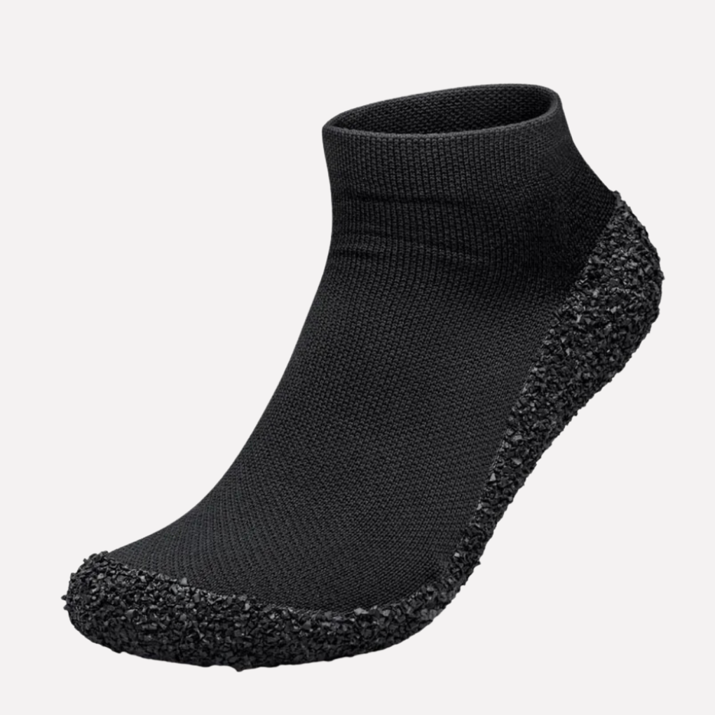 Sock Shoes – Flexible Fit with the Protection of Classic Footwear