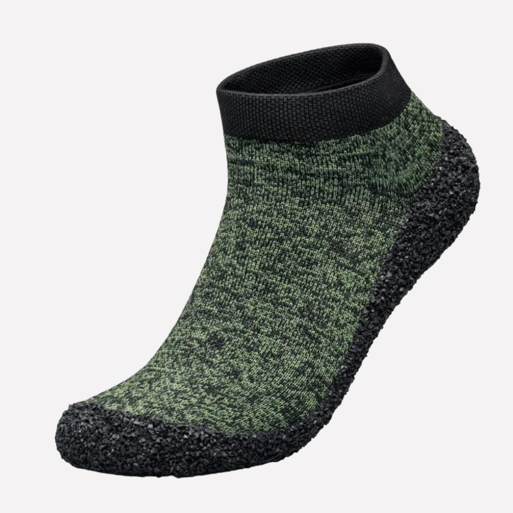 Sock Shoes – Flexible Fit with the Protection of Classic Footwear