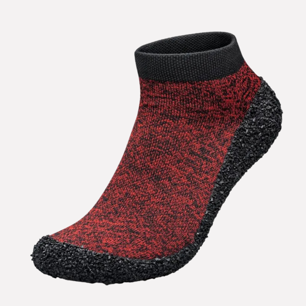 Sock Shoes – Flexible Fit with the Protection of Classic Footwear