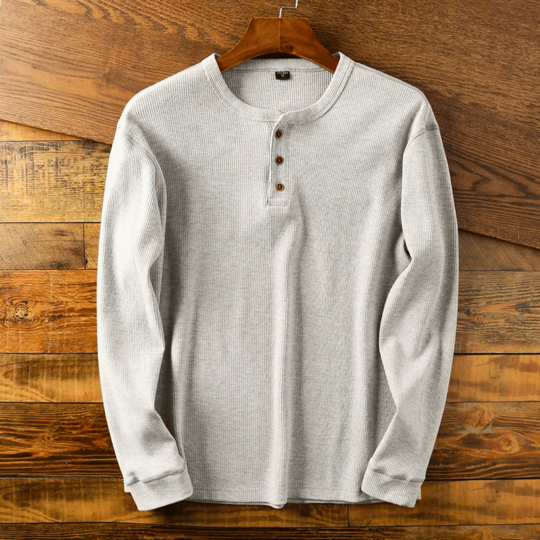 Soft Henley Shirt