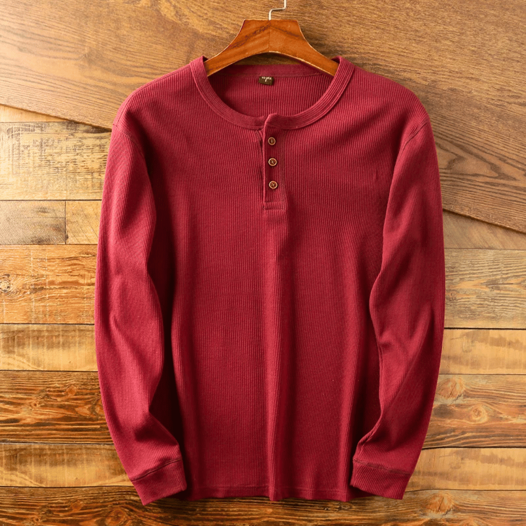 Soft Henley Shirt