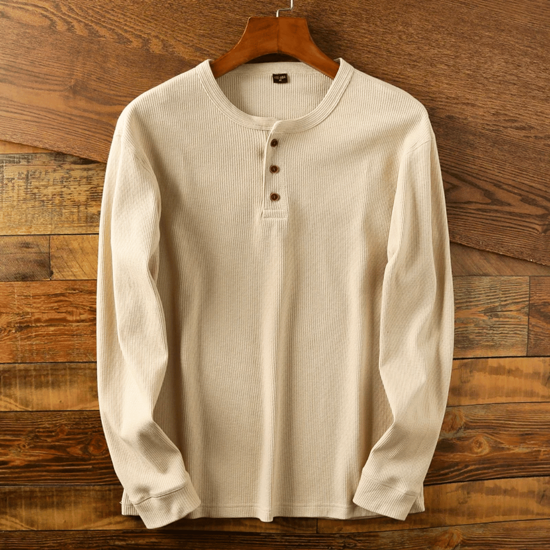 Soft Henley Shirt