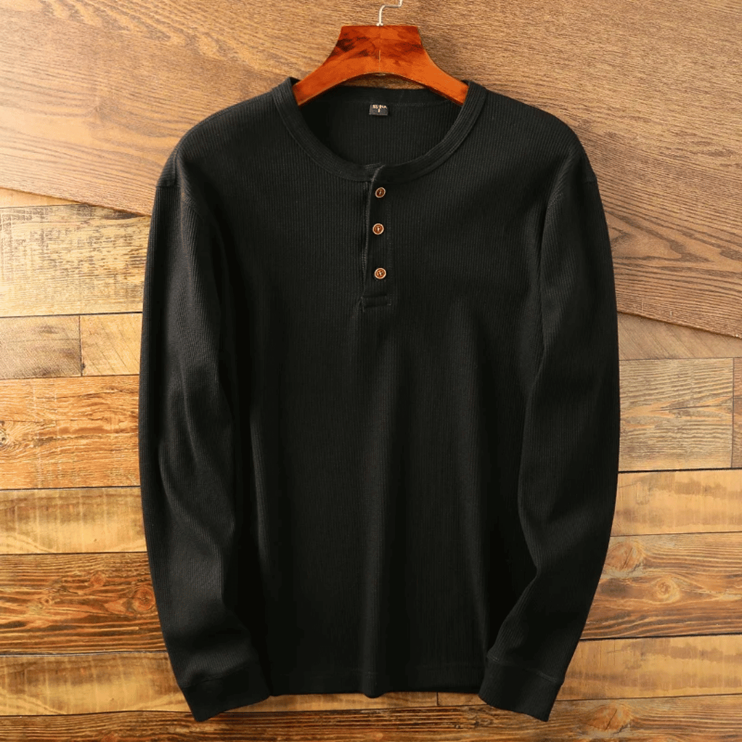 Soft Henley Shirt
