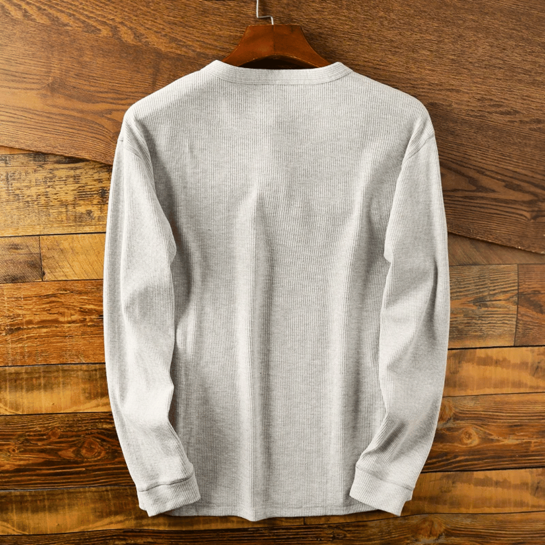 Soft Henley Shirt