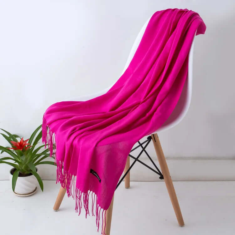 Soft & Luxurious Women's Scarf