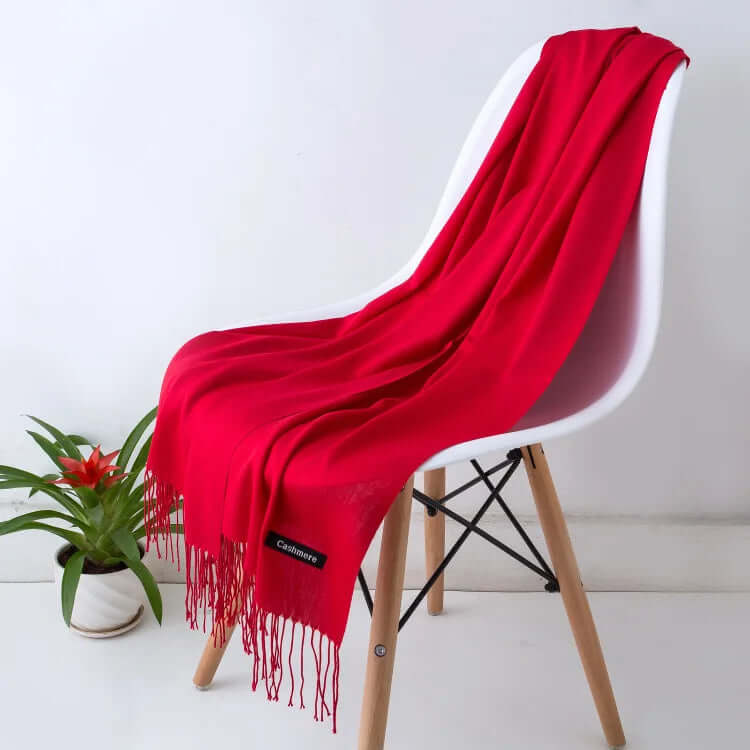 Soft & Luxurious Women's Scarf