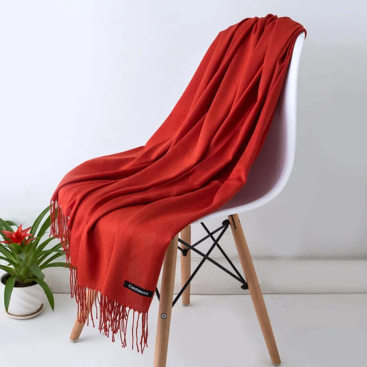 Soft & Luxurious Women's Scarf