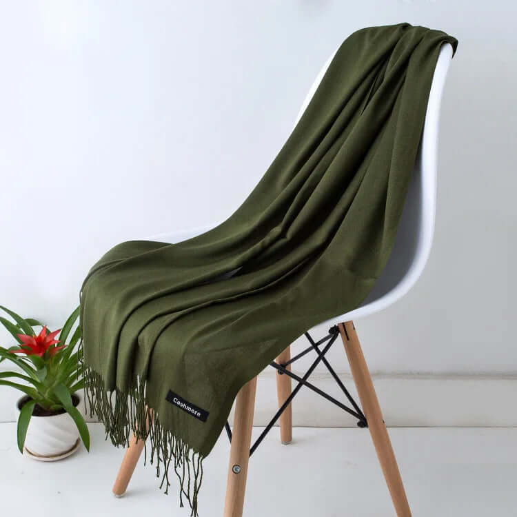 Soft & Luxurious Women's Scarf