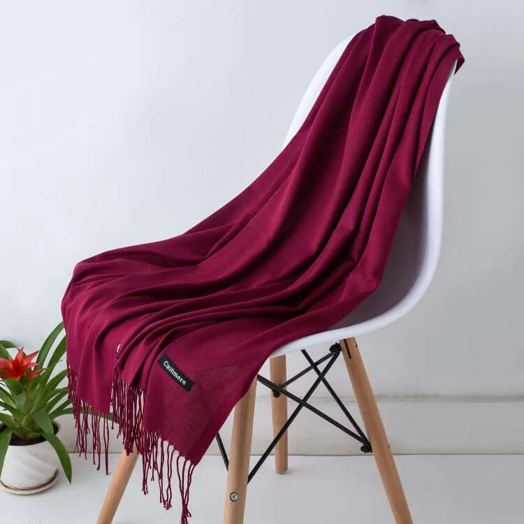 Soft & Luxurious Women's Scarf