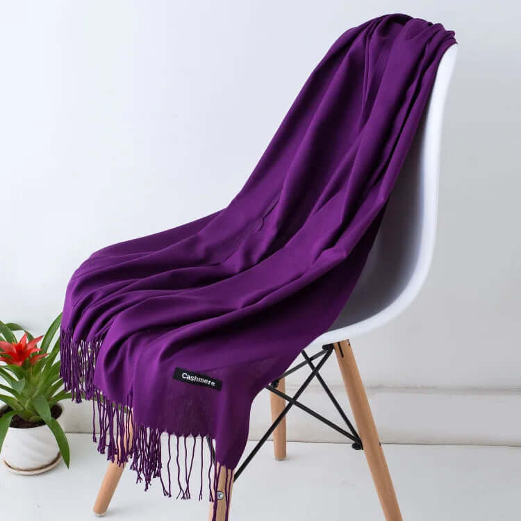 Soft & Luxurious Women's Scarf