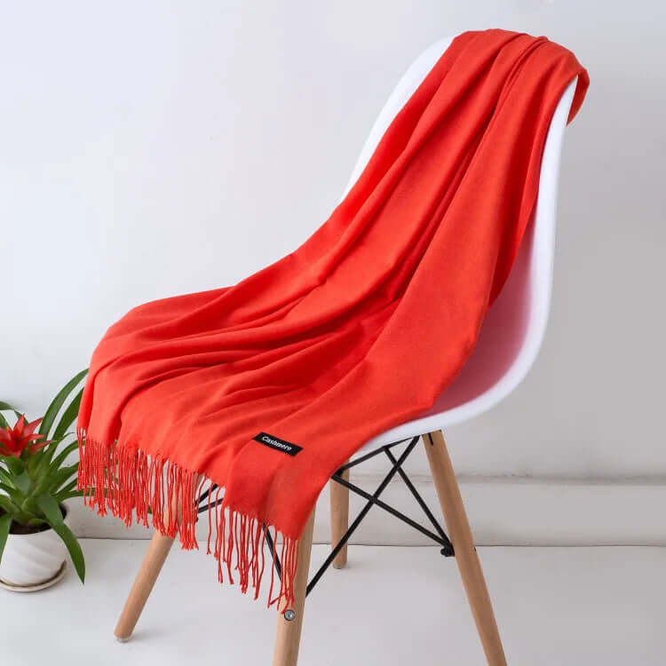 Soft & Luxurious Women's Scarf