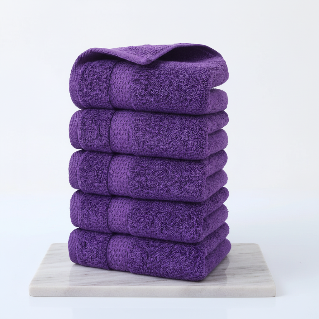 Soft Towel Set - CottonJoy