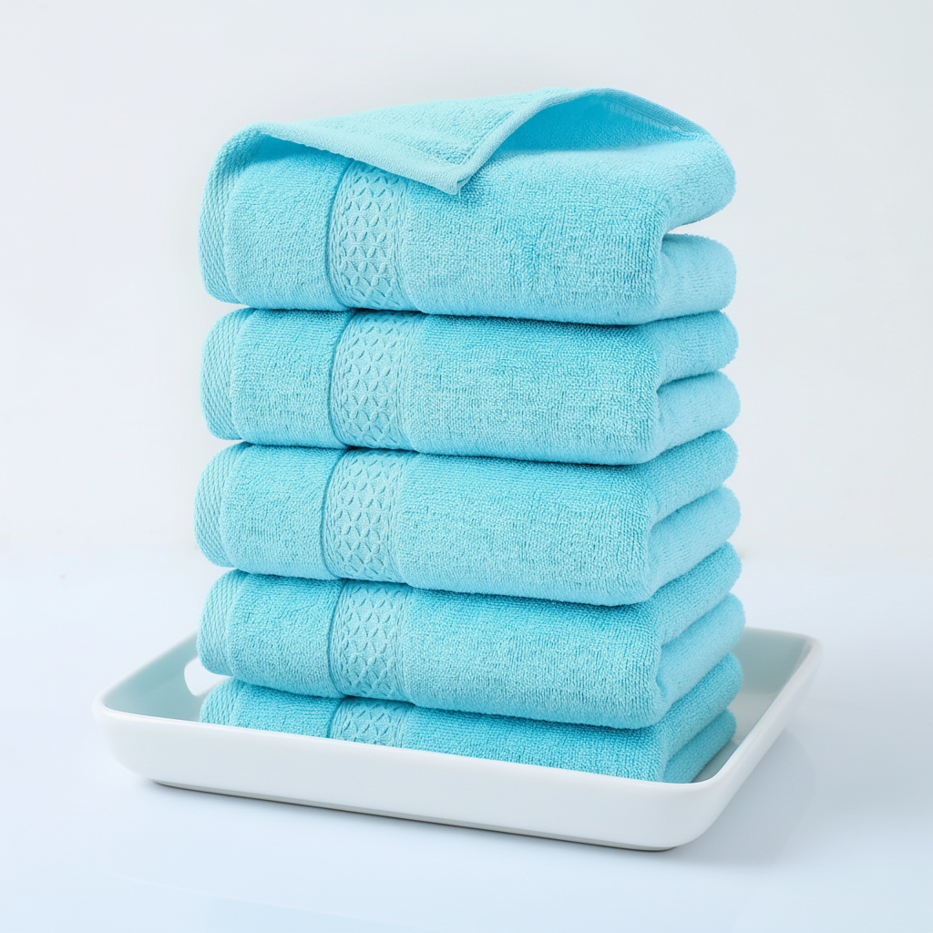 Soft Towel Set - CottonJoy