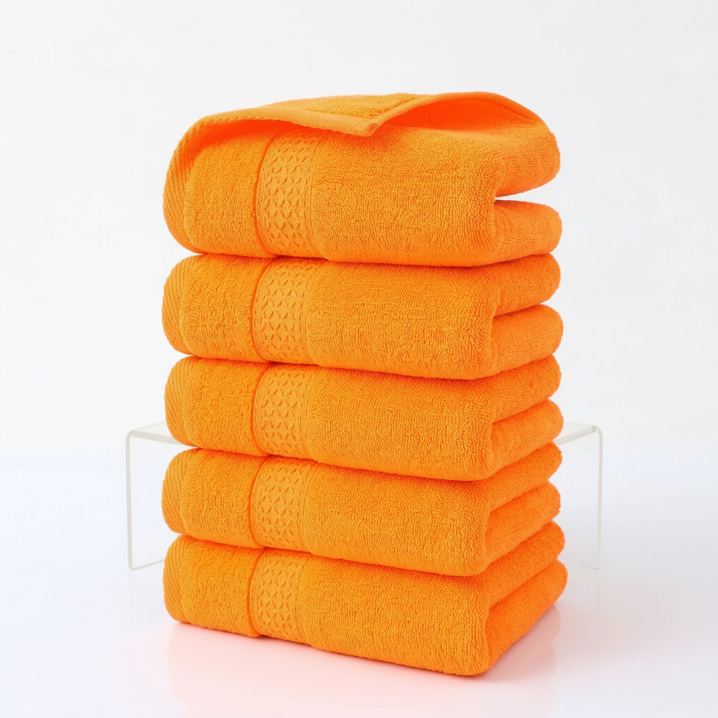 Soft Towel Set - CottonJoy