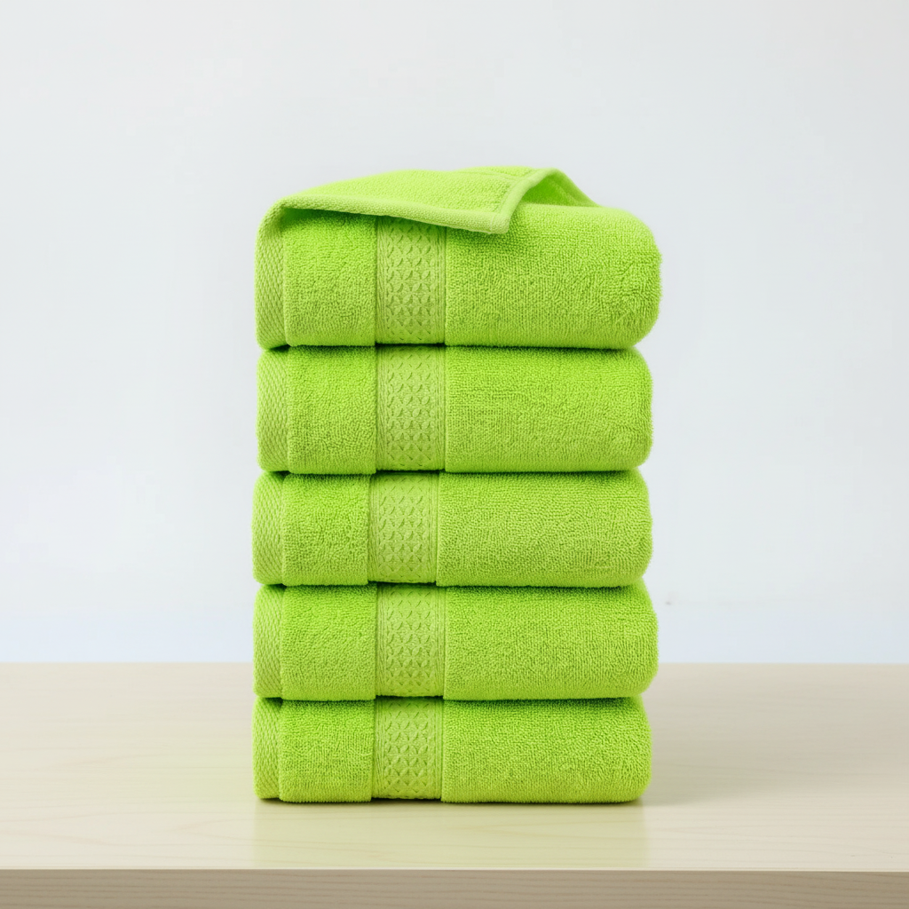 Soft Towel Set - CottonJoy