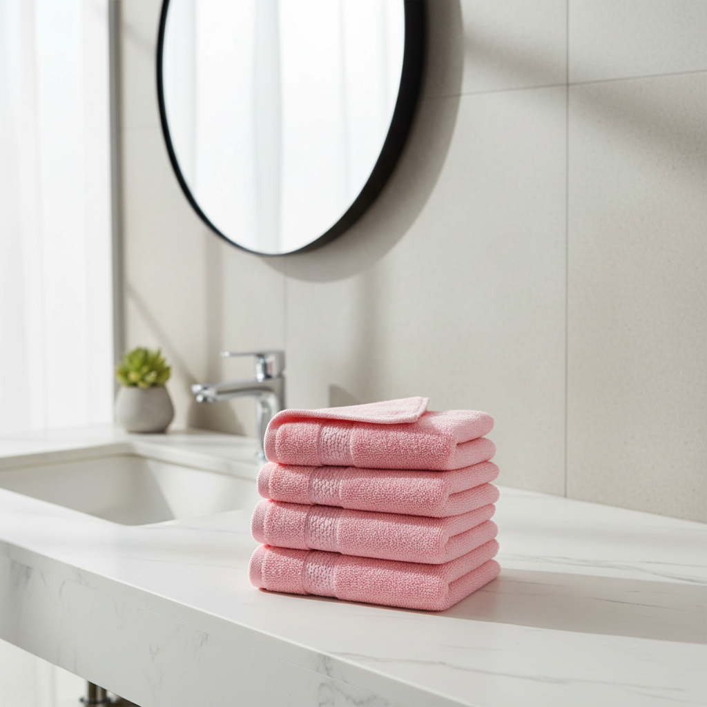 Soft Towel Set - CottonJoy