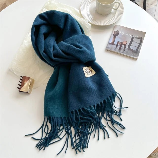 Soft Warm Scarf for Men and Women