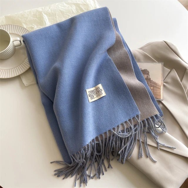 Soft Warm Scarf for Men and Women