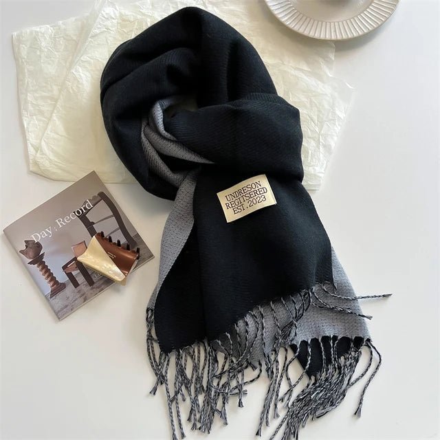 Soft Warm Scarf for Men and Women