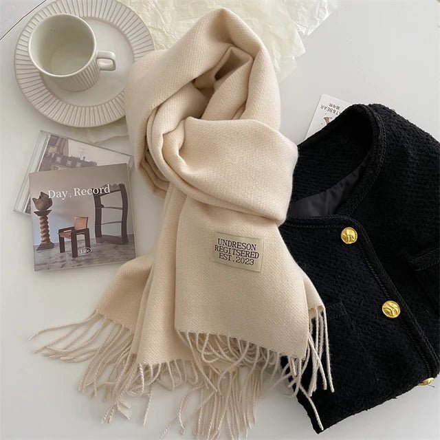 Soft Warm Scarf for Men and Women