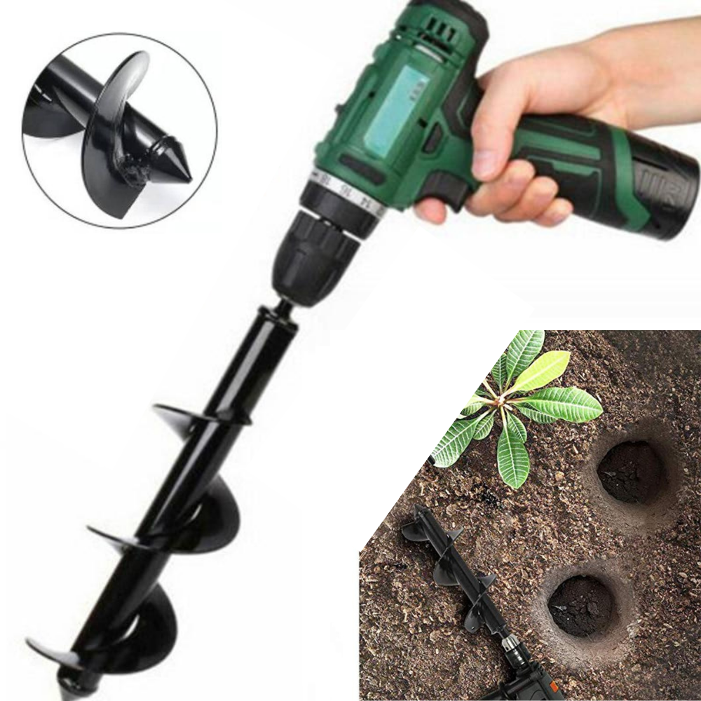 Soil Auger for Drill