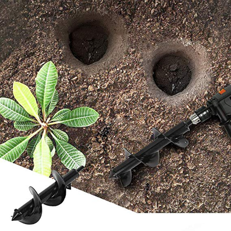 Soil Auger for Drill