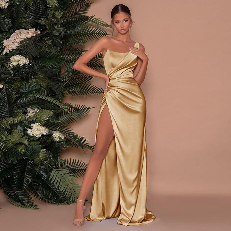 Sophisticated Maxi Dress | Summer 2026 Glamorous Full-Length