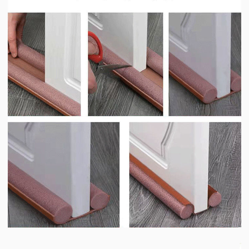 Soundproof and Dustproof Door Bottom Seal
